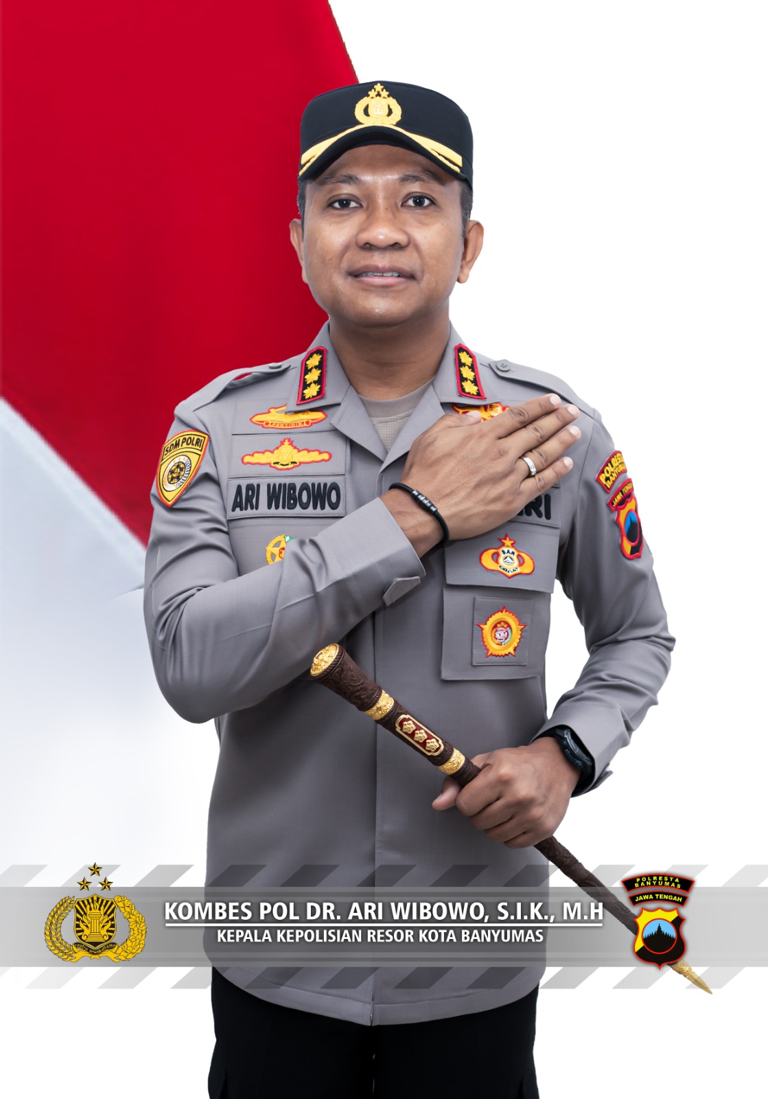 Kapolresta Banyumas